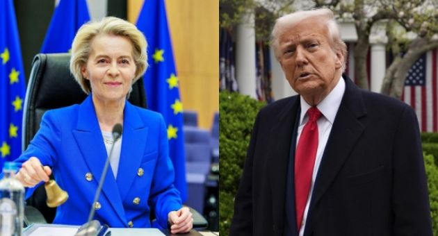 EU thiện chí nhưng không hạ tiêu chuẩn để đổi lấy thỏa thuận thuơng mại với Mỹ