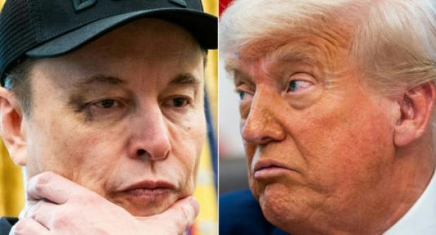 Sự trả thù của Trump: Bây giờ thậm chí Elon Musk bị trục xuất khỏi Mỹ
