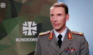 Tướng Đức: châu Âu có thể hỗ trợ Ukraine dù Mỹ ngừng viện trợ cho Kiev