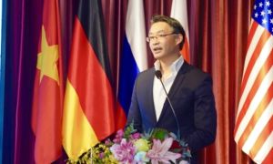 Tiến sĩ Philipp Rösler, nguyên Phó Thủ tướng Đức gia nhập Vietjet