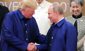 Thời Trump, nước Mỹ thay đổi như thế nào trong mắt người Nga?