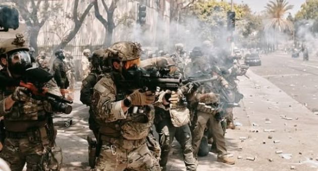 Trump điều động quân đội tới Los Angeles: Mục đích thực sự là gì?