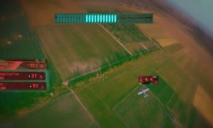 Khoảnh khắc FPV Ukraine ‘bắn rơi’ UAV Nga bằng hệ thống tác chiến điện tử