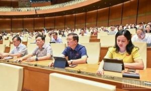 Quốc hội chốt áp thuế tiêu thụ đặc biệt với nước giải khát có đường, xăng các...