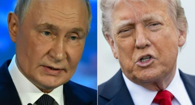 Cuộc điện đàm Putin - Trump: Màn kịch chính trị trên ba chiến trường nóng