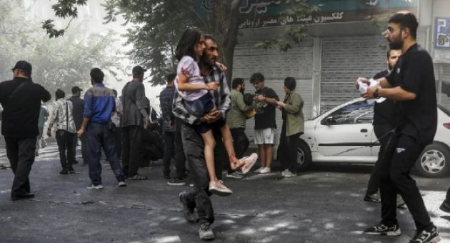 Nóng chiến tranh Israel-Iran: Tehran sẵn sàng nhượng bộ để tránh diệt vong...