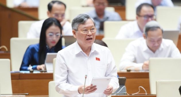 Đại biểu Quốc hội: Hàng giả ngày càng tinh vi, có sự móc ngoặc của cán bộ công...