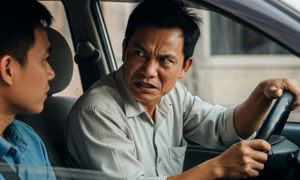 Tài xế taxi giở thủ đoạn bắt tôi trả 450.000 đồng cho 5 km