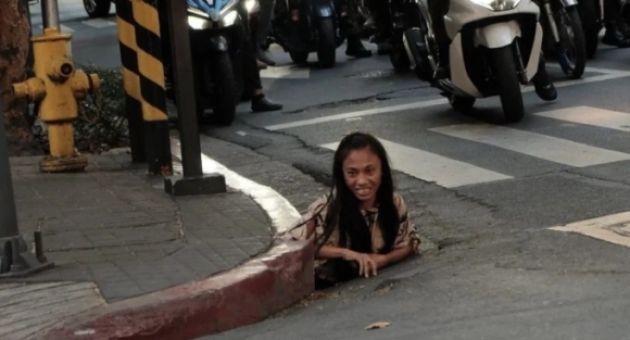 Những 'người chuột' bị bỏ quên ở Philippines
