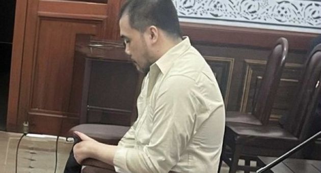 Tử hình 'Việt kiều Đức' Lê Trung Nghĩa