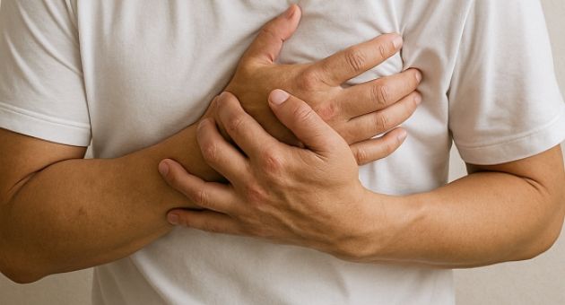 Vì sao tim đập nhanh khi thức khuya?