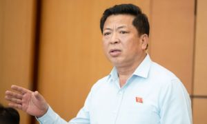 Bộ trưởng: Cần 140 năm để hoàn vốn dự án đường sắt cao tốc Bắc - Nam 67 tỷ USD...
