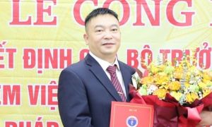 Bắt Viện trưởng Pháp y tâm thần Trung ương ăn hối lộ trong nhiều vụ