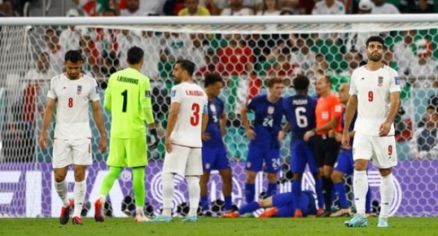 Iran có thể bị cấm dự World Cup 2026