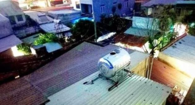 Phát hiện bộ xương người trong bồn chứa nước ở Đồng Nai