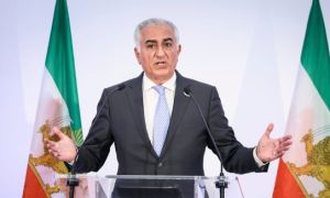 Reza Pahlavi: