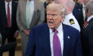Canada bùng nổ kinh tế - Nhờ Trump?