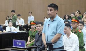 Hậu 'Pháo' nói có gần 2.300 lô đất, 500 cây vàng để khắc phục hậu quả
