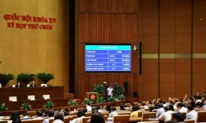 Quốc hội thông qua sửa đổi Luật Quốc tịch, nới lỏng điều kiện nhập quốc tịch...