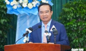 Chủ tịch Nguyễn Văn Được: TP.HCM mới sẽ vào top 100 thành phố đáng sống trên...