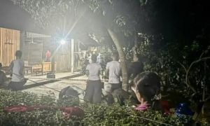 Nghịch tử đuổi đánh bố, chém mẹ tử vong