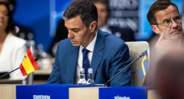Tây Ban Nha 'Kẻ phản diện' mới của NATO?