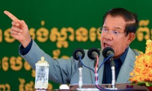 Ông Hun Sen: Campuchia sở hữu vũ khí có thể vươn tới Bangkok