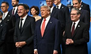 Trump nhận ra mối đe dọa từ Putin và tăng cường hỗ trợ Ukraine