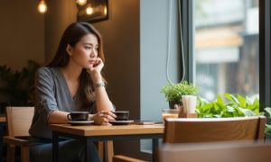 Xin lỗi vì không mong anh có hạnh phúc mới