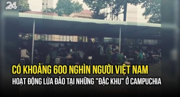 Nikkei: AI đang tạo điều kiện cho tội phạm xuyên quốc gia khi các băng đảng...
