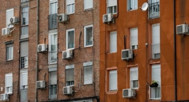 Tại sao châu Âu hiếm khi sử dụng điều hòa?