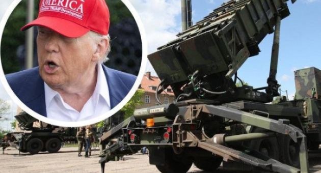Ukraine hứng chịu tổn thất nặng nề: Trump tiếp tay cho cuộc tấn công của Nga