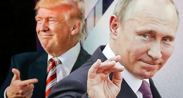 Trump phục vụ lợi ích của Putin: Ngừng cấp vũ khí cho Ukraina và phớt lờ trừng...