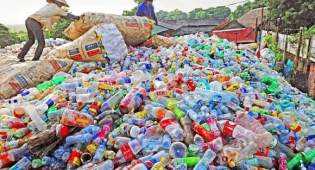 Người Đông Nam Á đang 'ăn nhựa mỗi ngày' mà không hay biết