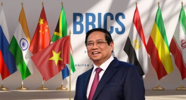 Việt Nam được gì khi trở thành 'quốc gia đối tác' của BRICS?