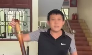 Cán bộ đội thuế xưng “mày - tao” với dân đi làm trở lại
