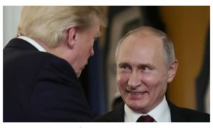 Thực hư lời đe dọa của Trump: Ném bom Moskva và Bắc Kinh nếu Nga tấn công...