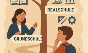 Hệ thống giáo dục phổ thông Đức: Gymnasium, Realschule, Hauptschule – sự khác...