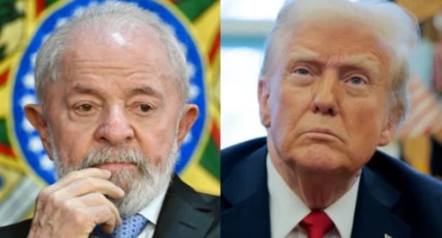 Trump áp thuế 50% hàng xuất khẩu của Brazil, phản ứng trước vụ việc Bolsonaro
