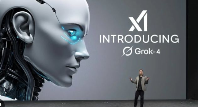 Elon Musk tuyên bố Grok 4 thông minh nhất thế giới