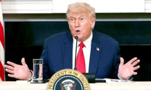 Ông Trump tuyên bố áp thuế 30% với EU và Mexico từ 1-8