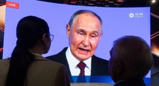 Kinh tế Nga lao dốc: Điện Kremlin thừa nhận