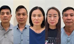 Nhận hối lộ 75 tỷ, cấp 10.000 giấy đăng ký công bố thực phẩm chức năng