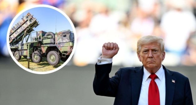Kế hoạch cung cấp hệ thống Patriot của Trump cho Ukraine: Chỉ là màn trình diễn?