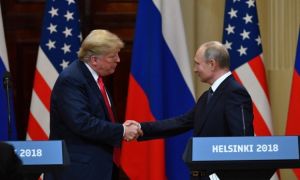 Thời hạn 50 ngày cho đàm phán của Trump là cơ hội vàng của Nga chiếm đất