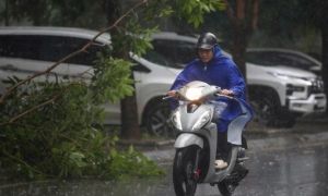 Hà Nội nằm trong vùng trọng tâm mưa lớn do bão Wipha: 11 điều cần làm ngay