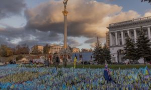 Ukraine: Sức mạnh ý chí và làn sóng hỗ trợ toàn cầu, Putin khó thoát khỏi bế...