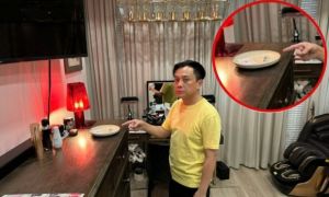 Nhà thiết kế Nguyễn Công Trí bị bắt vì liên quan ma túy