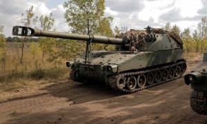Mỹ duyệt thương vụ giúp Ukraine sửa pháo tự hành, tổ hợp phòng không