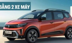 Renault - Hãng Pháp từng vào Việt Nam làm MPV 7 chỗ có giá quy đổi chỉ 190...